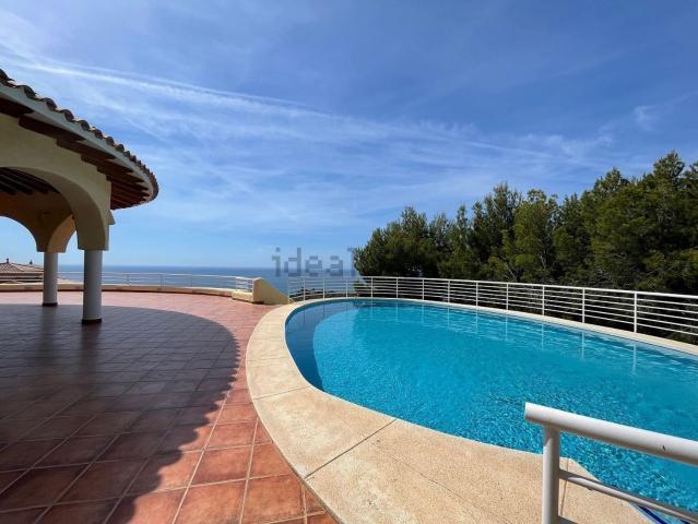 Casa en alquiler en Urbanització Serra d'Altea, la Marina Baixa