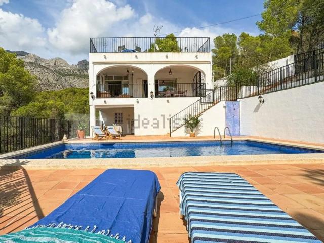 Casa en venta en Altea la Vella, la Marina Baixa