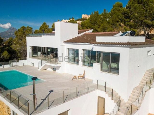 Casa en venta en la Marina Baixa, Valencia