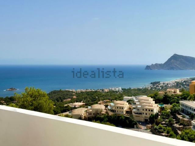 Casa en venta en Altea, Urbanització Serra d'Altea