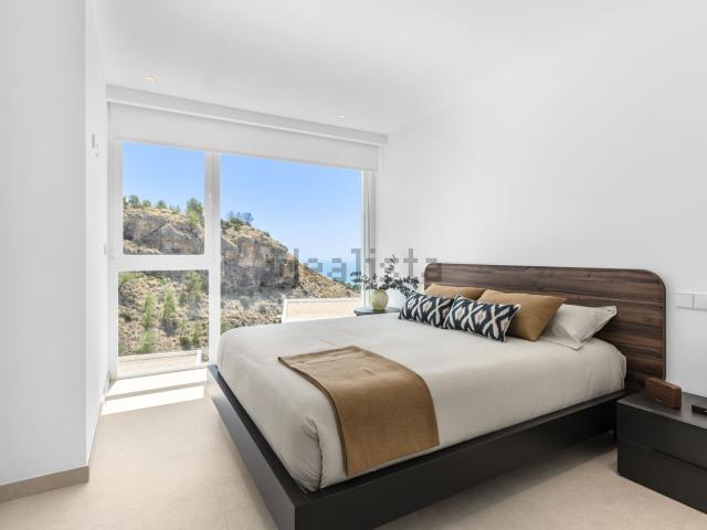 Casa en venta en la Marina Baixa, Valencia