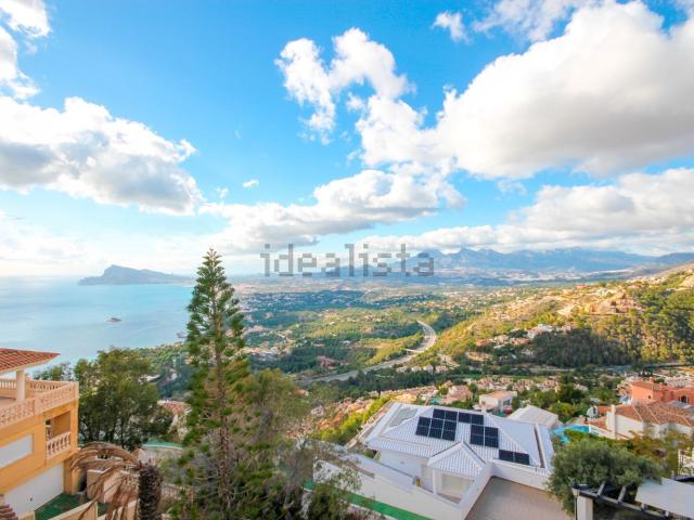 Casa en venta en Urbanització Serra d'Altea, la Marina Baixa
