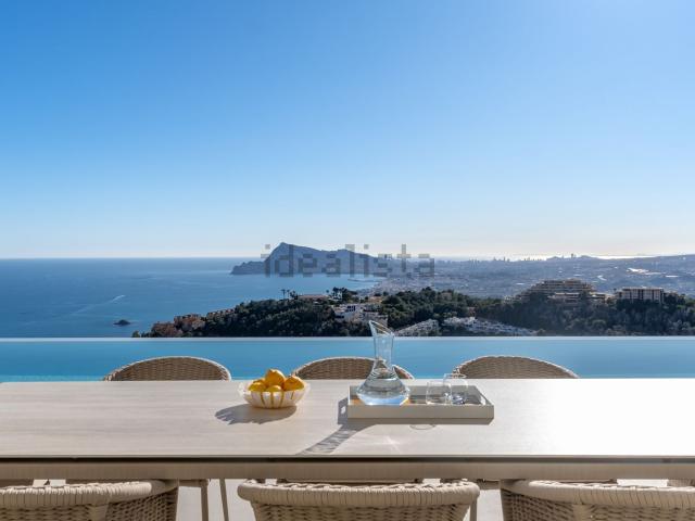 Casa en venta en Urbanització Serra d'Altea, la Marina Baixa