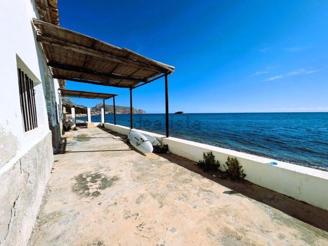 Casa en venta en l'Olla, la Marina Baixa