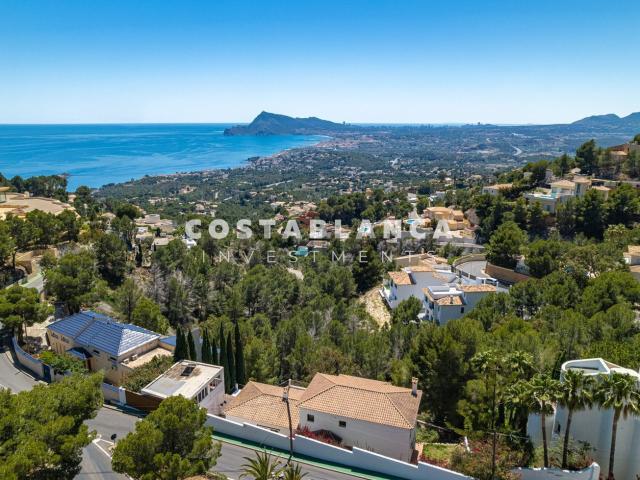 Casa en venta en la Marina Baixa, Valencia