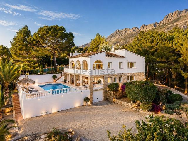Casa en venta en Urbanització La Galera Alta, Altea