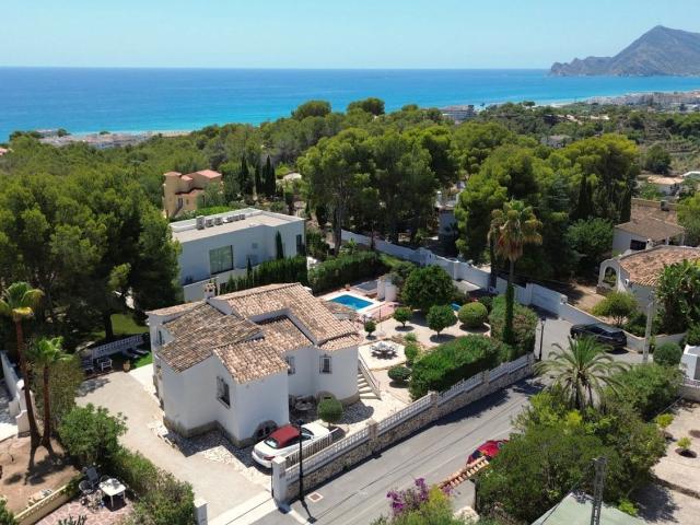 Casa en venta en la Marina Baixa, Valencia