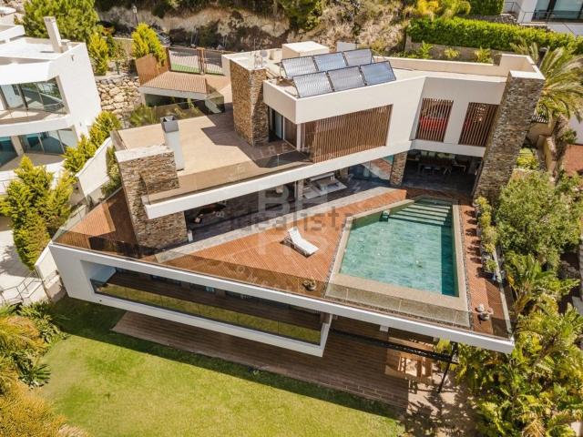 Casa en venta en Urbanització Serra d'Altea, la Marina Baixa