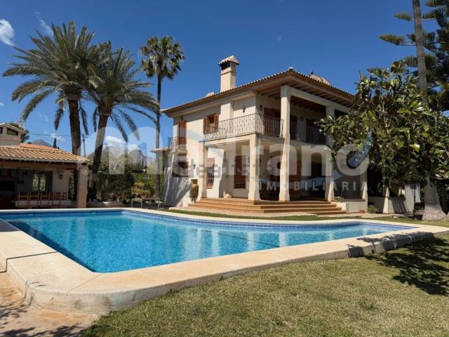 Casa en venta en la Marina Baixa, Valencia