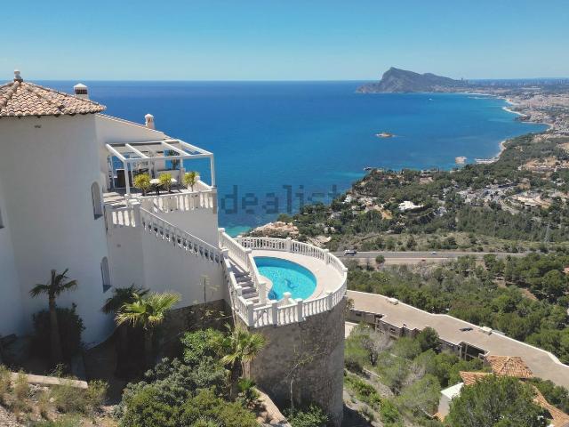 Casa en venta en Urbanització Serra d'Altea, la Marina Baixa