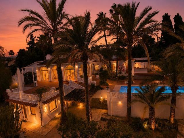 Casa en venta en la Marina Baixa, Valencia