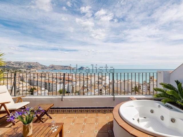 Casa en venta en Altea, Alacant / Alicante