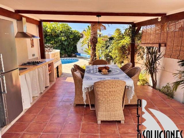 Casa en venta en Urbanització La Galera Baixa, Altea
