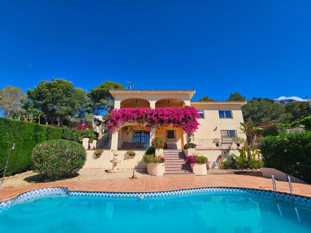 Casa en venta en Altea la Vella, la Marina Baixa