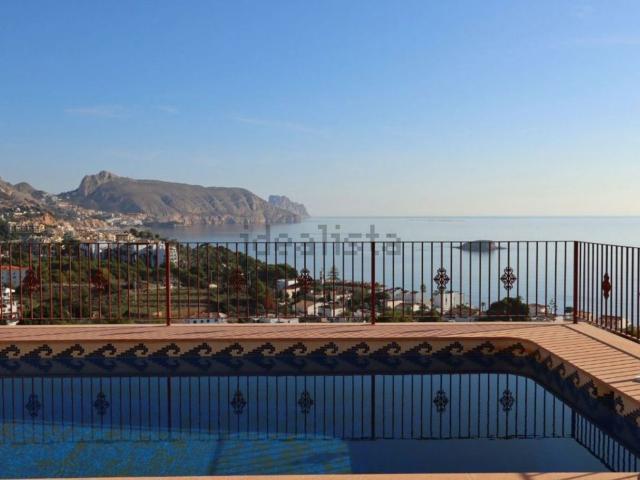 Casa en venta en Sant Roc, la Marina Baixa