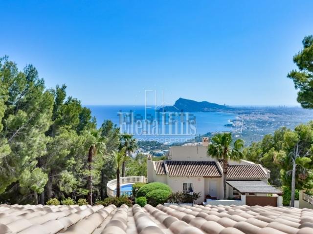 Casa en venta en Urbanització Serra d'Altea, la Marina Baixa
