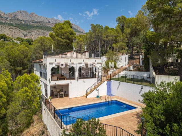 Casa en venta en Altea la Vella, la Marina Baixa