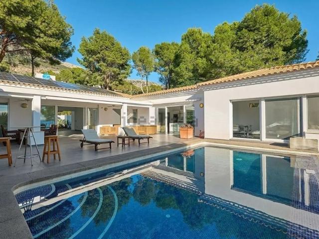 Casa en alquiler en Urbanització La Galera Alta, la Marina Baixa