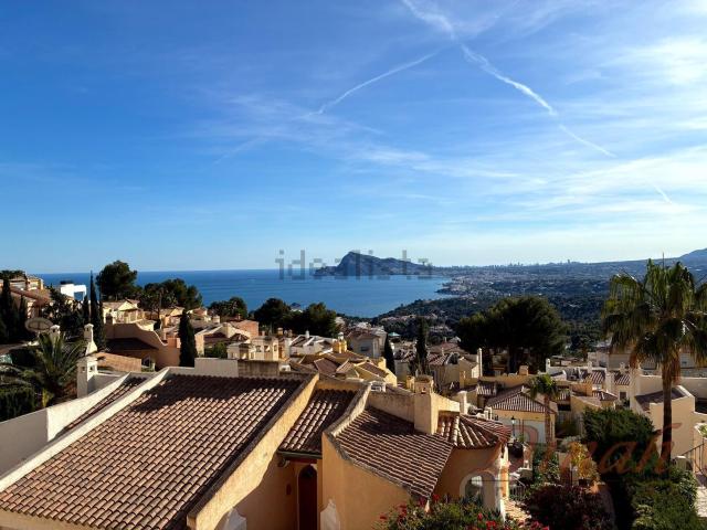 Casa en venta en Urbanització Serra d'Altea, la Marina Baixa