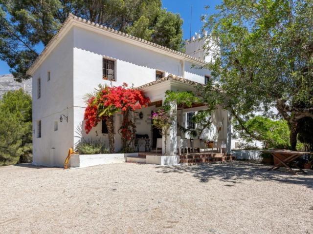 Casa en venta en Altea la Vella, la Marina Baixa