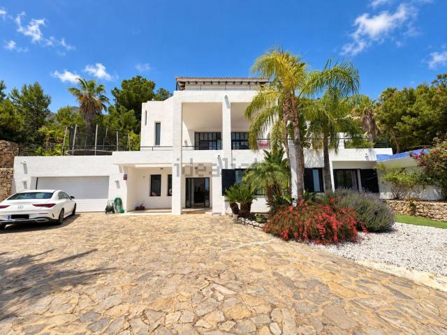 Casa en alquiler en Urbanització Serra d'Altea, Altea