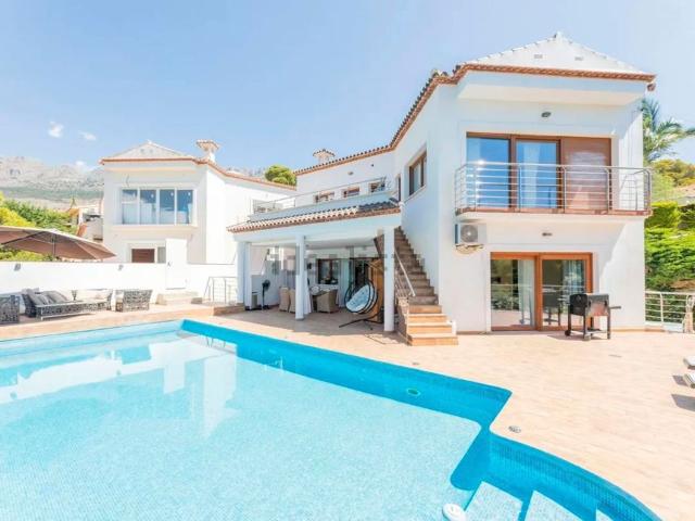Casa en venta en Altea la Vella, la Marina Baixa