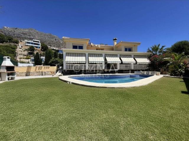 Casa en venta en la Marina Baixa, Valencia