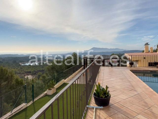 Casa en venta en Altea, Urbanització Santa Clara