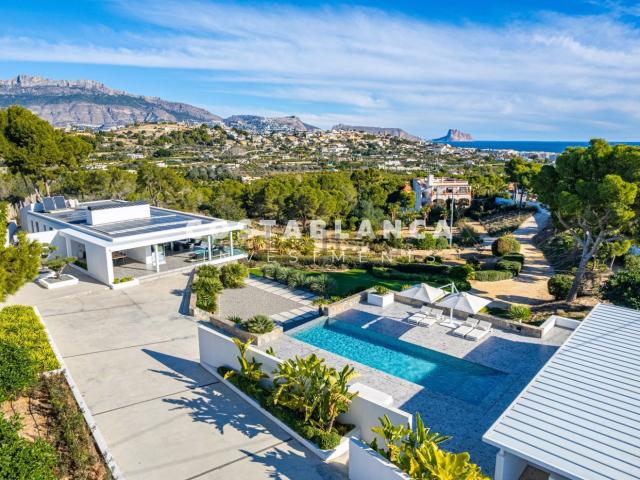 Casa en venta en Urbanització El Planet, la Marina Baixa