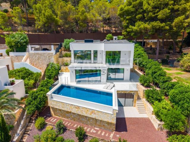 Casa en venta en Urbanització Serra d'Altea, la Marina Baixa