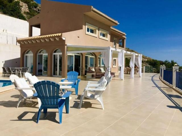 Casa en venta en la Marina Baixa, Valencia