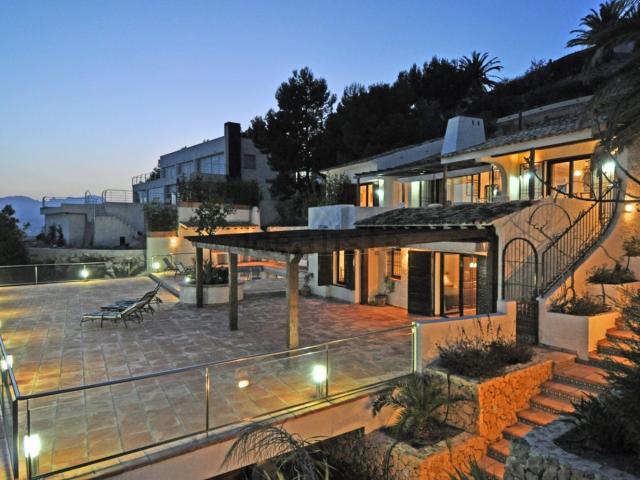 Casa en venta en la Marina Baixa, Valencia