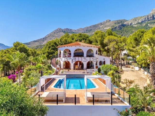 Casa en venta en la Marina Baixa, Valencia