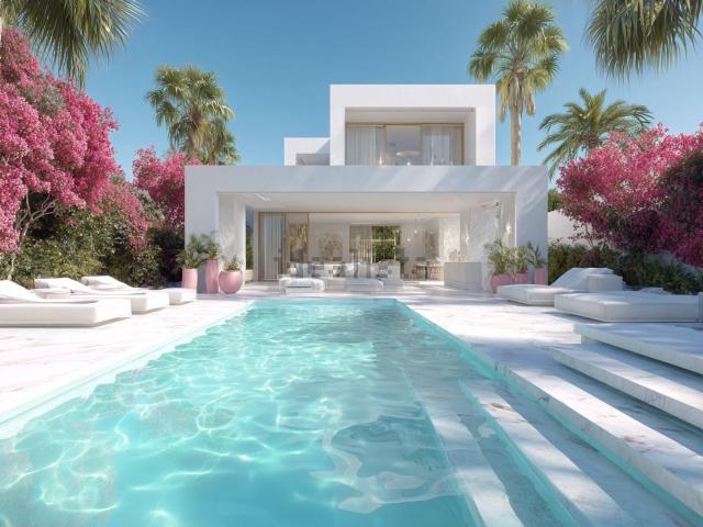 Casa en venta en Altea Hills, Altea
