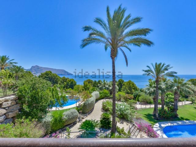 Casa en venta en Altea, Valencia