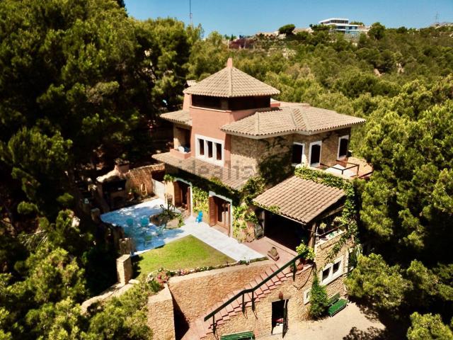 Casa en venta en Urbanització Serra d'Altea, la Marina Baixa