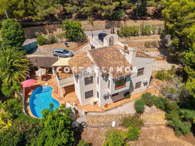 Casa en venta en la Marina Baixa, Valencia