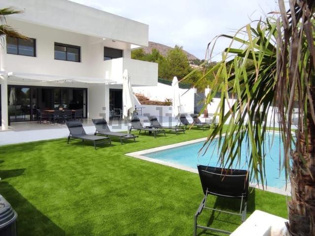 Casa en venta en Urbanització La Galera Alta, la Marina Baixa