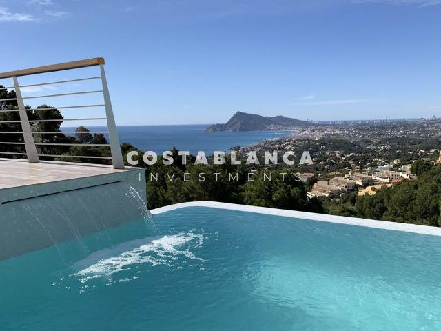 Casa en venta en la Marina Baixa, Valencia