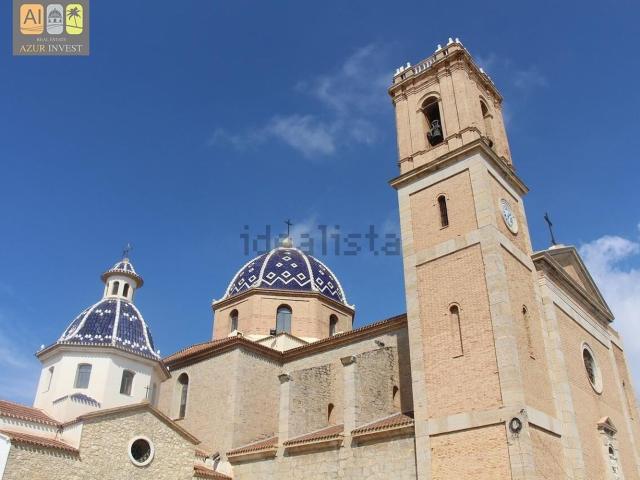 Casa en venta en Altea, Alicante