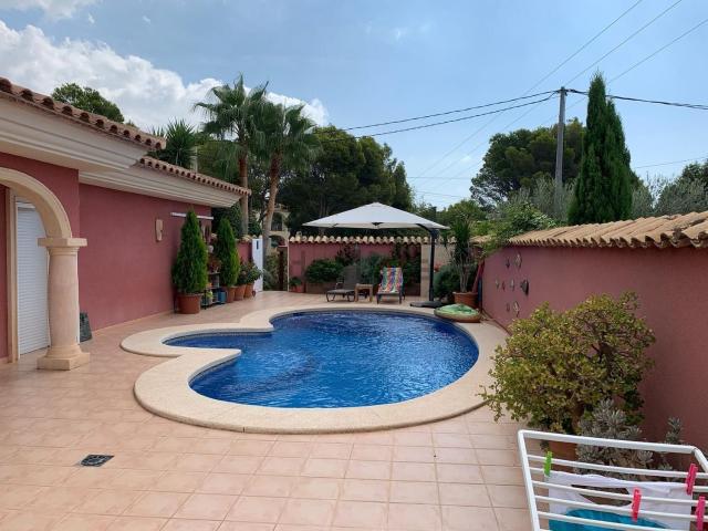 Casa en venta en Urbanització La Galera Alta, la Marina Baixa