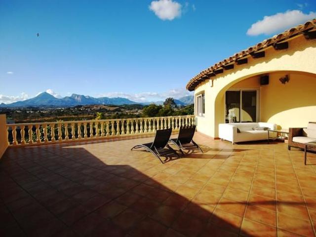 Casa en venta en l'Olla, la Marina Baixa