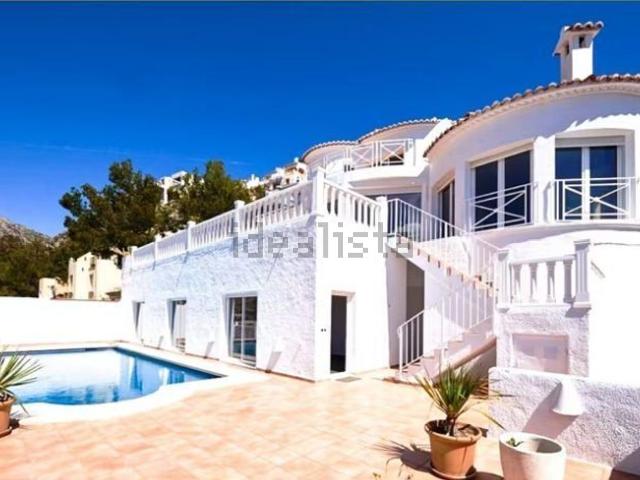 Casa en venta en Altea, Urbanització Serra d'Altea