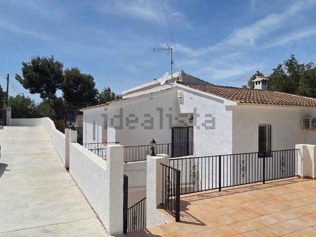 Casa en venta en la Marina Baixa, Valencia