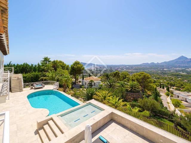Casa en venta en Altea, Altea la Vella