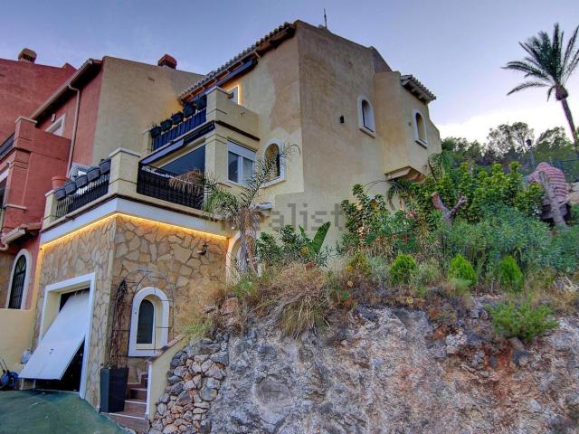 Casa en venta en Urbanització Serra d'Altea, la Marina Baixa
