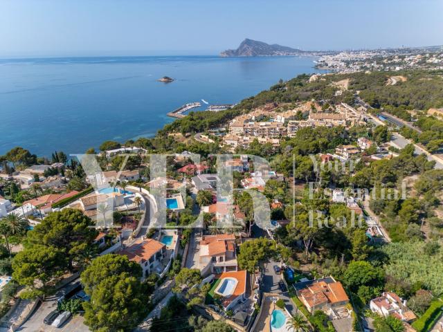 Casa en venta en Urbanització Serra d'Altea, la Marina Baixa