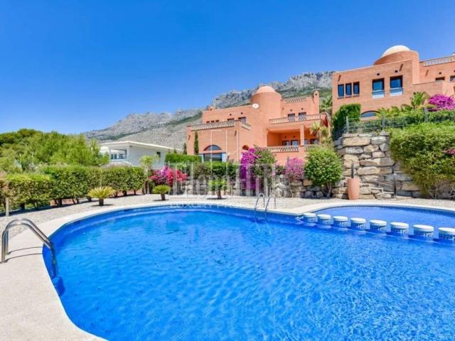 Casa en alquiler en Altea Hills, Altea
