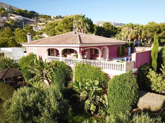 Casa en venta en Urbanització La Galera Alta, la Marina Baixa