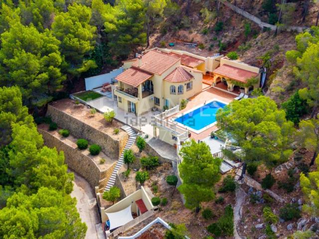 Casa en venta en Altea la Vella, la Marina Baixa
